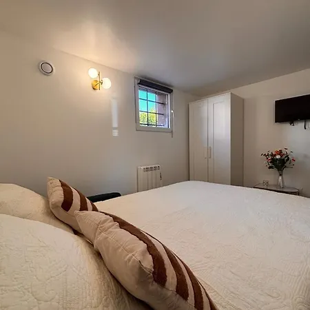 In Thiais, Close To Orly Airport
